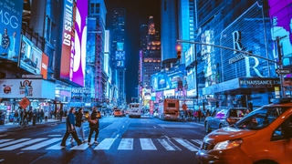 Background blur effect image